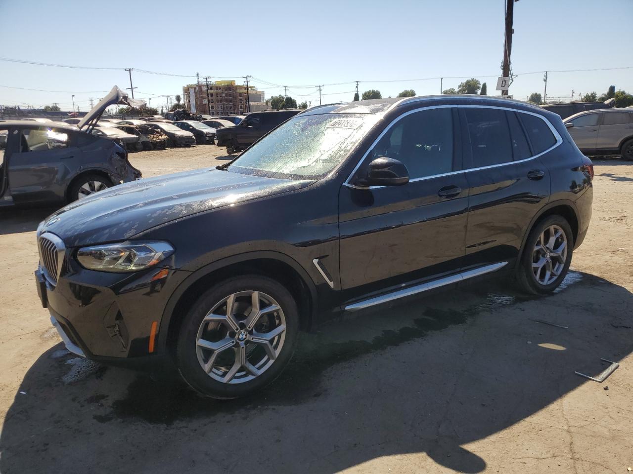 BMW X3 Sdrive3 2022
