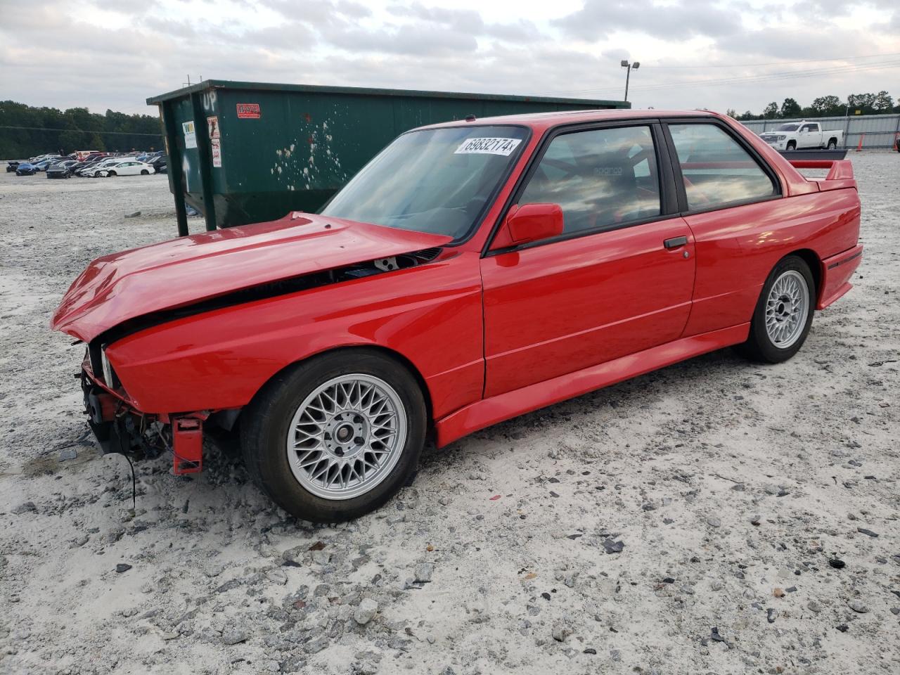 BMW M3 2017