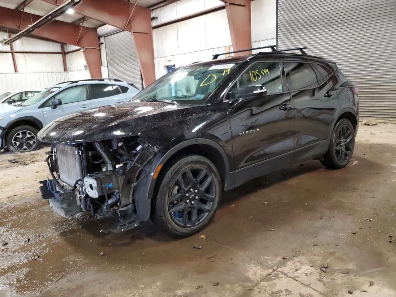 CHEVROLET BLAZER 2LT 2019