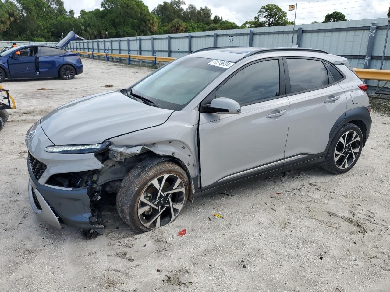 HYUNDAI KONA LIMIT 2022