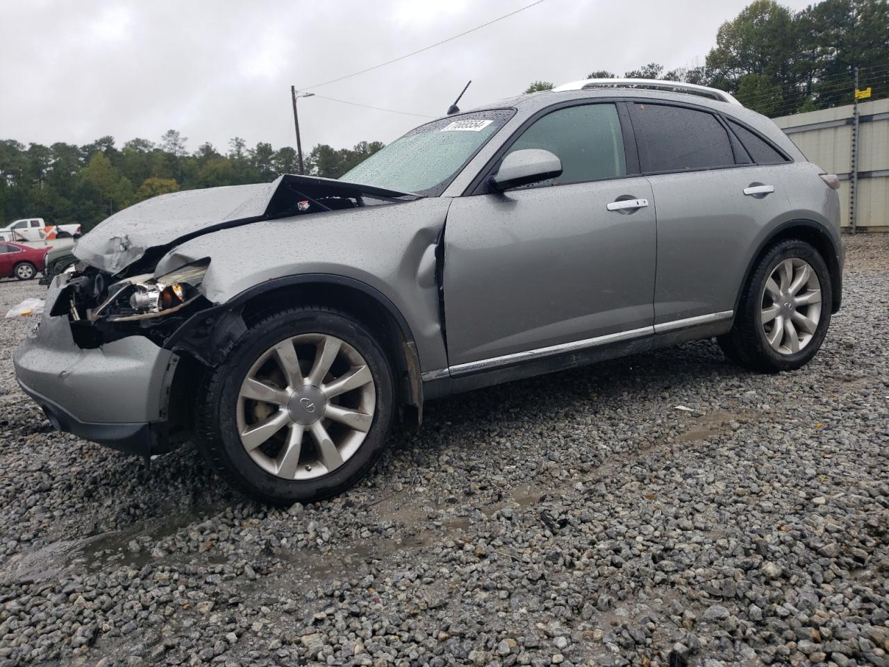 INFINITI FX35 2007