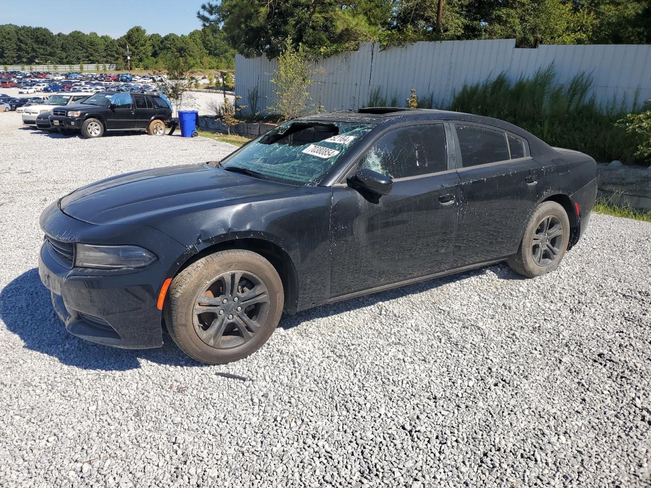 DODGE CHARGER SX 2019