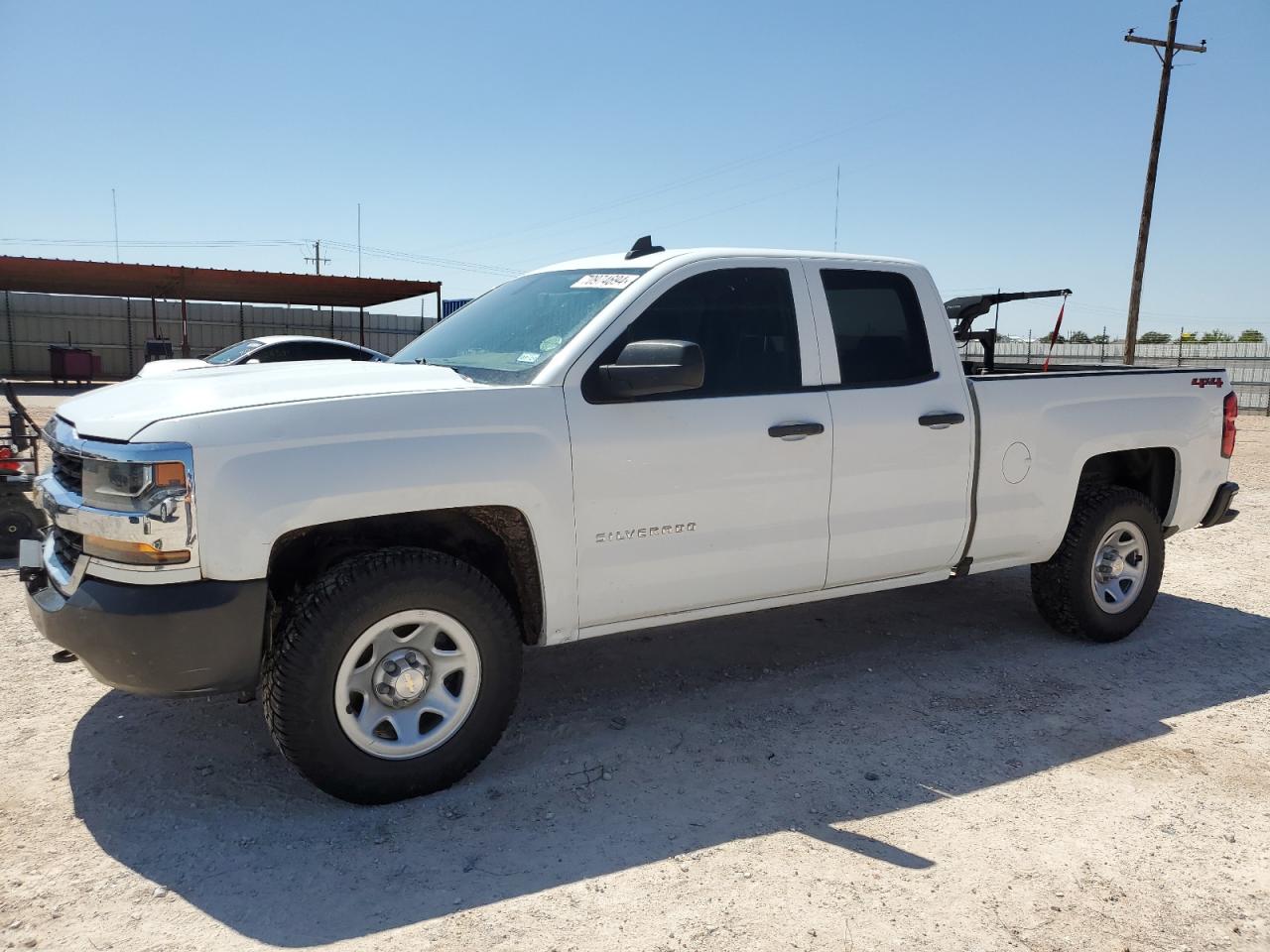 CHEVROLET SILVERADO 2019