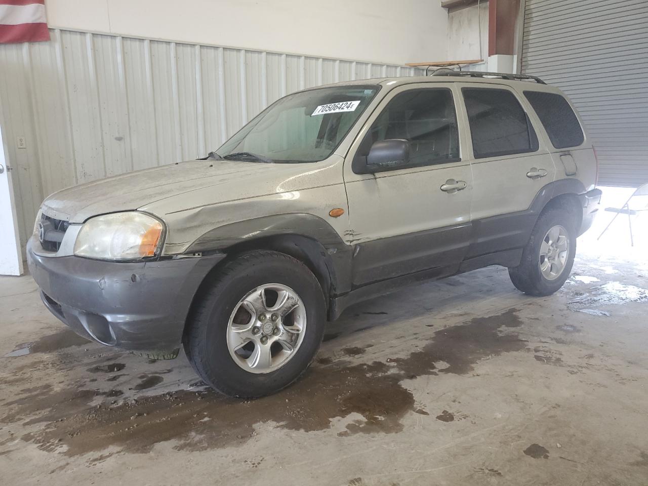 MAZDA TRIBUTE LX 2004