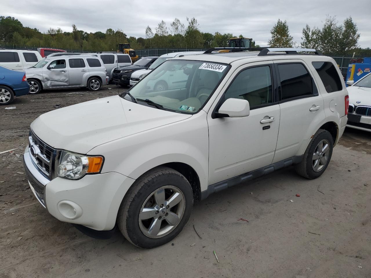 FORD ESCAPE LIM 2009