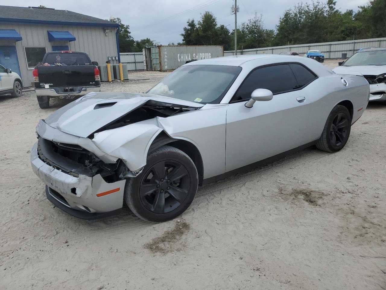 DODGE CHALLENGER 2020