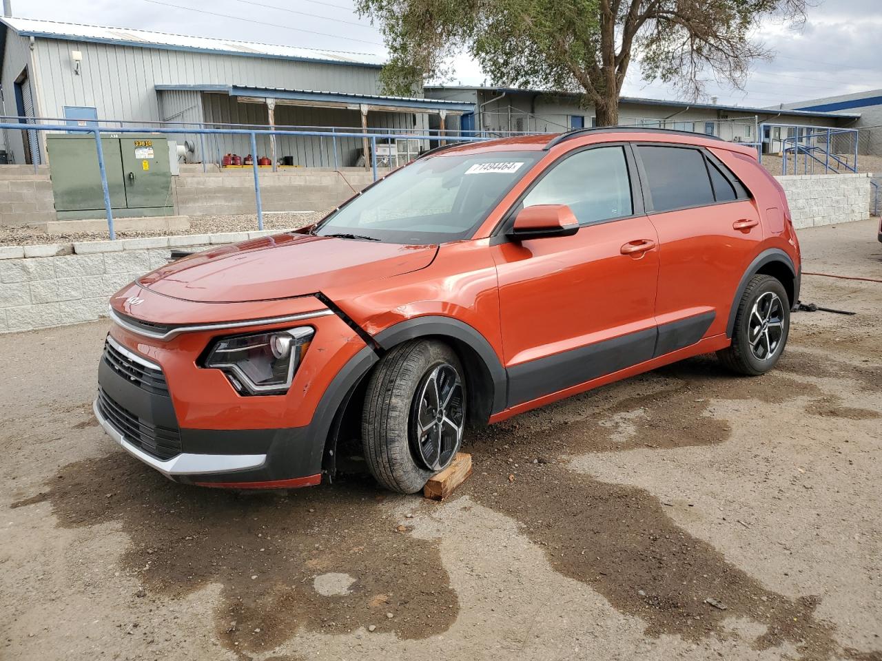 KIA NIRO LX 2023