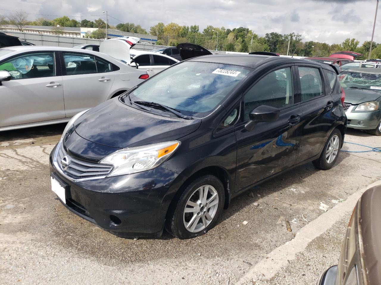 NISSAN VERSA NOTE 2016