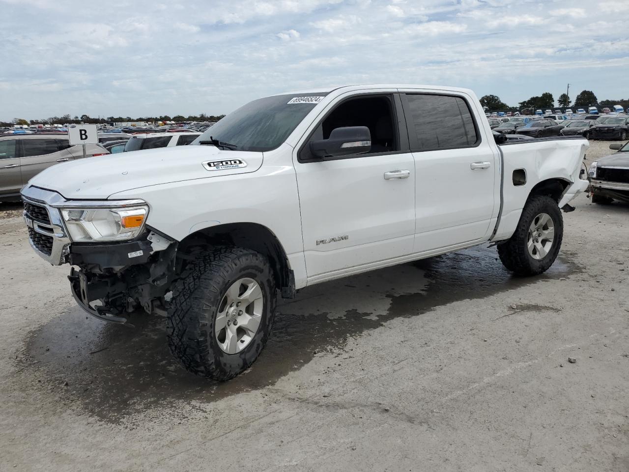 RAM 1500 BIG H 2022