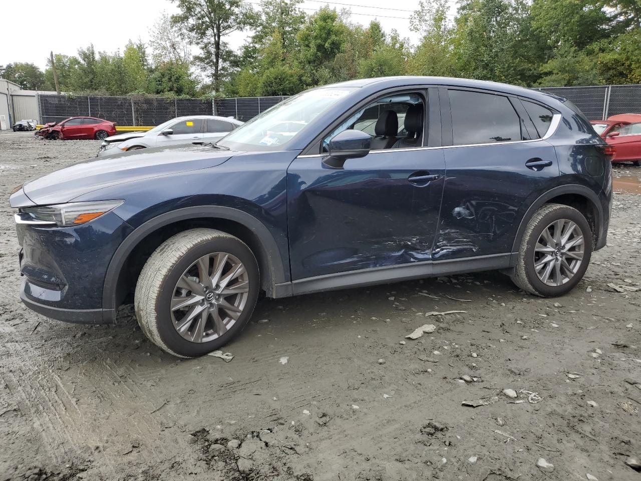 MAZDA CX-5 GRAND 2021