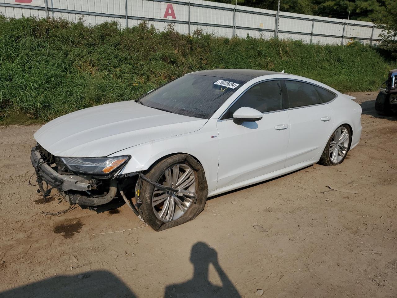 AUDI A7 PREMIUM 2019