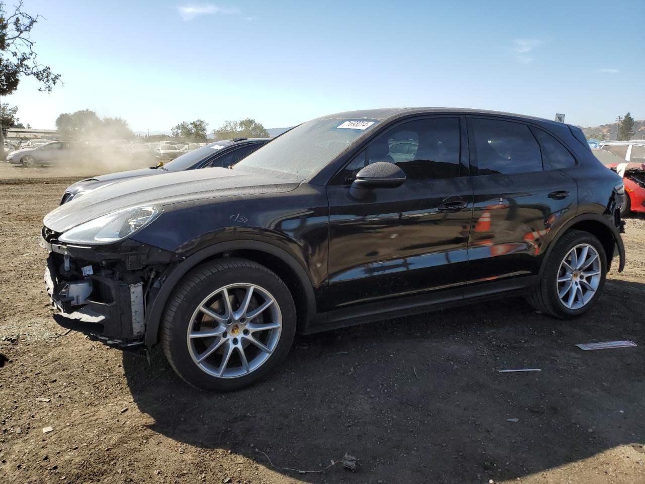 PORSCHE Cayenne 2019
