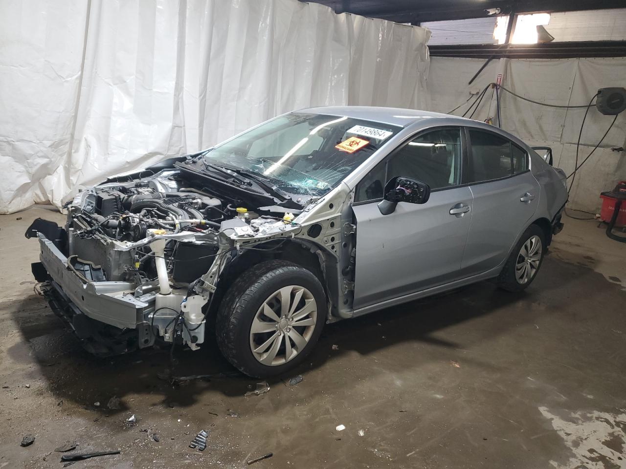 SUBARU Impreza 2023