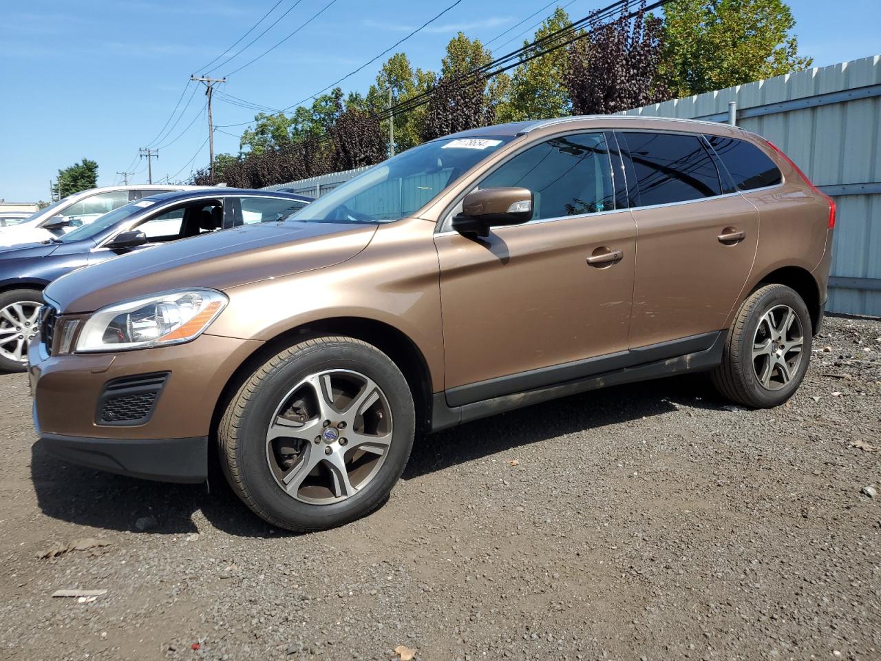 VOLVO Xc60 T6 2012