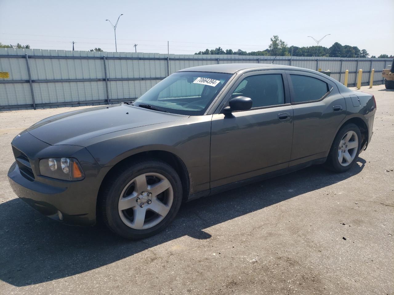 DODGE CHALLENGER 2008