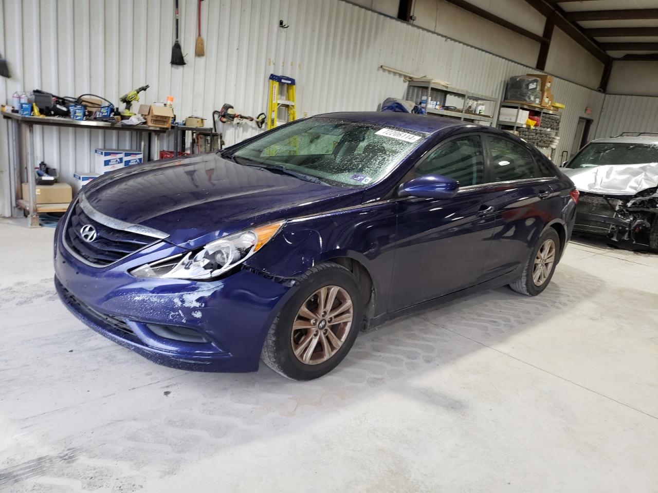 HYUNDAI SONATA 2013