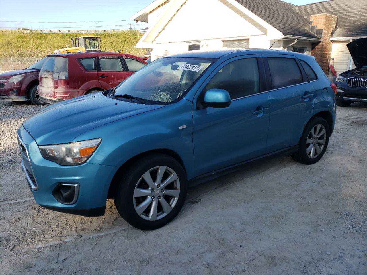 MITSUBISHI Outlander 2013