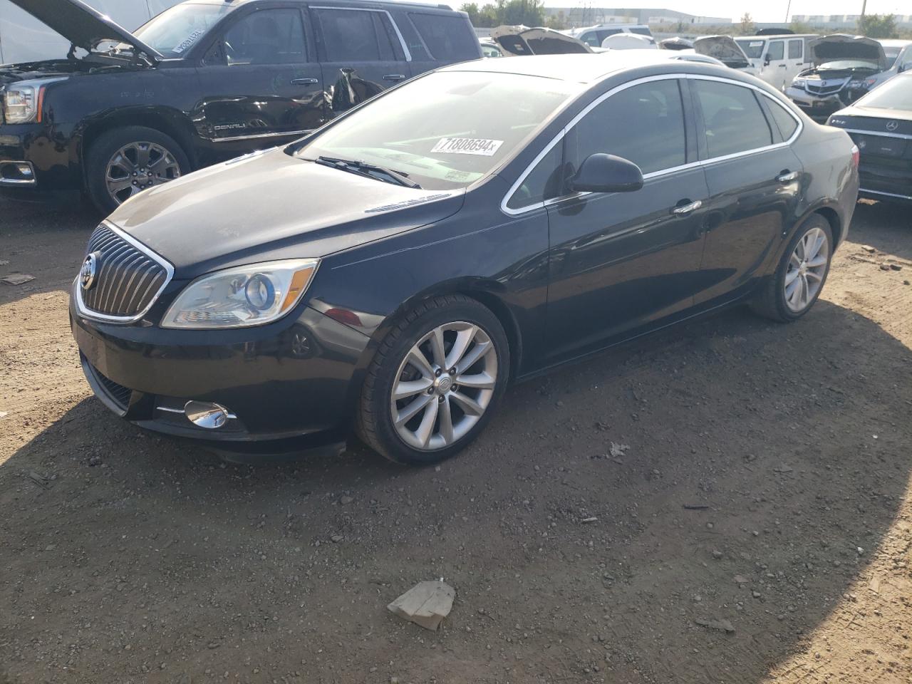 BUICK VERANO 2014