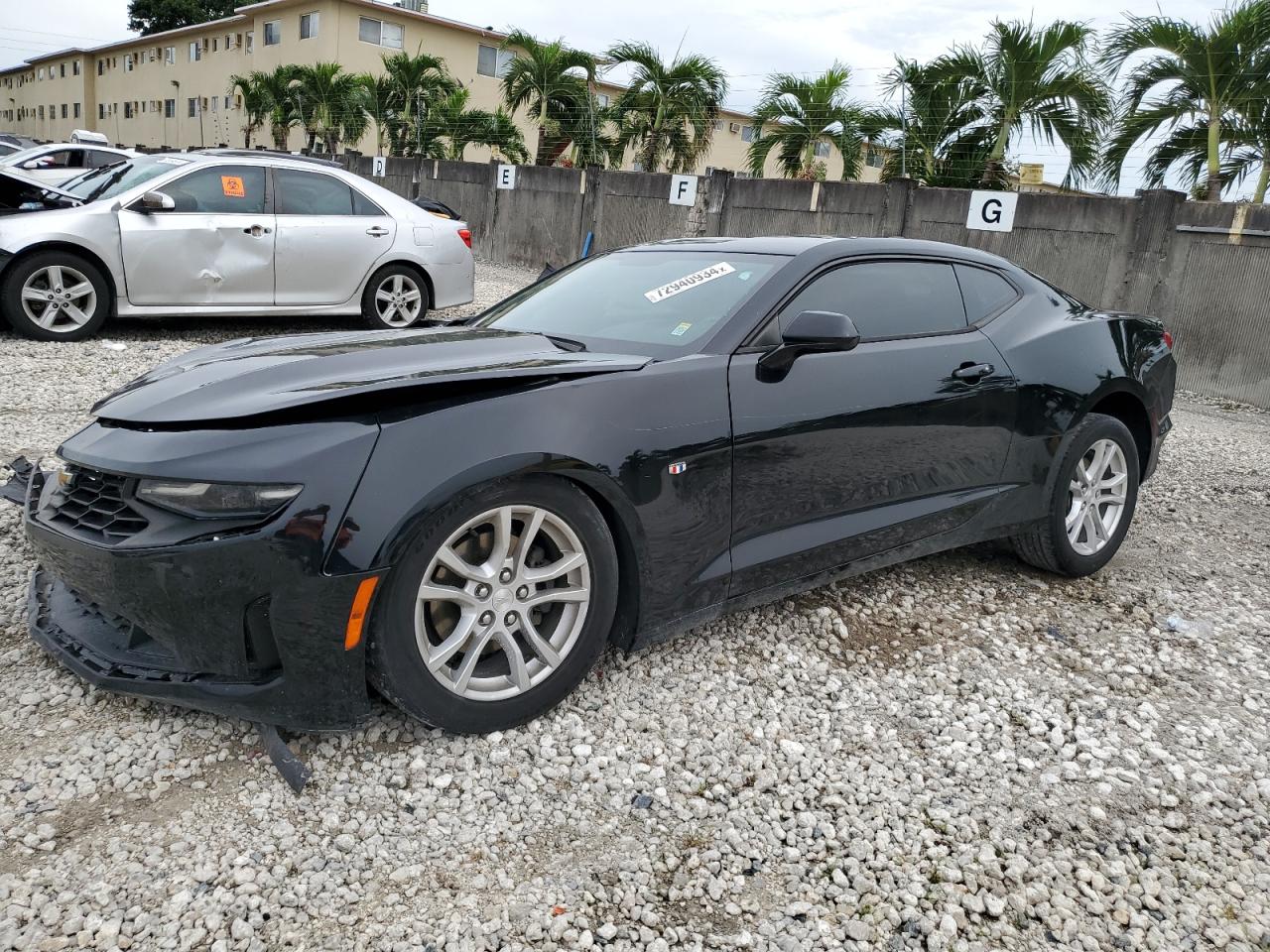 CHEVROLET CAMARO LS 2019