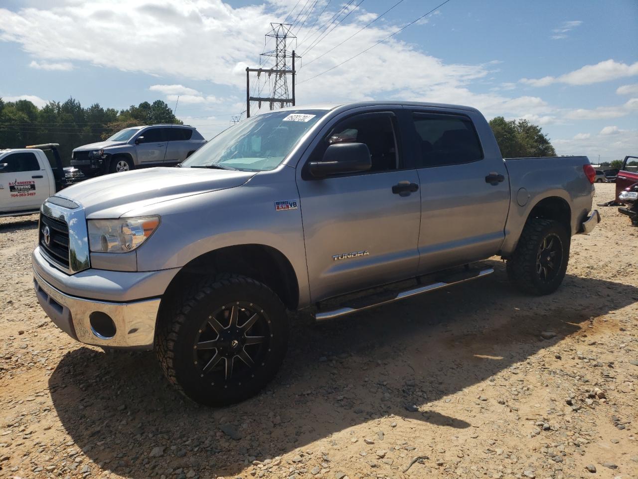TOYOTA TUNDRA CRE 2009