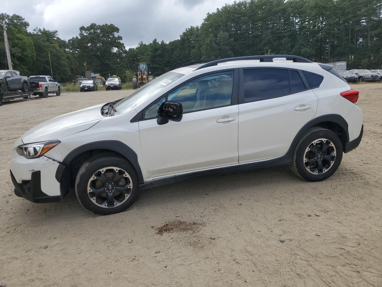 SUBARU CROSSTREK 2021