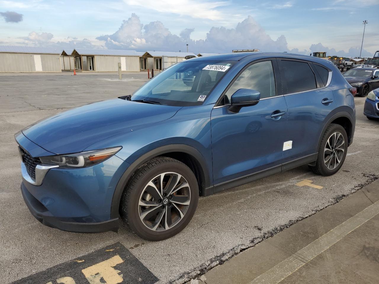MAZDA CX-5 PREMI 2023