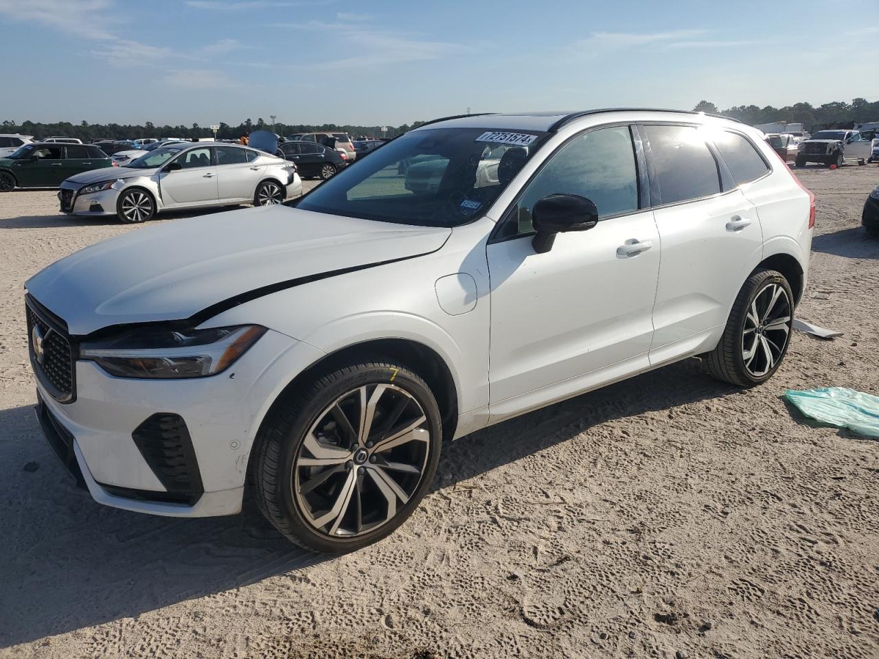 VOLVO XC60 T8 RE 2022