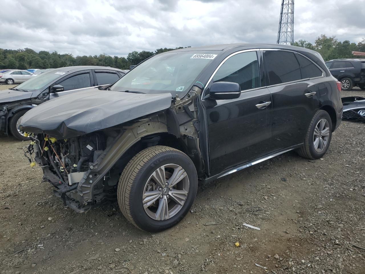 ACURA MDX 2020