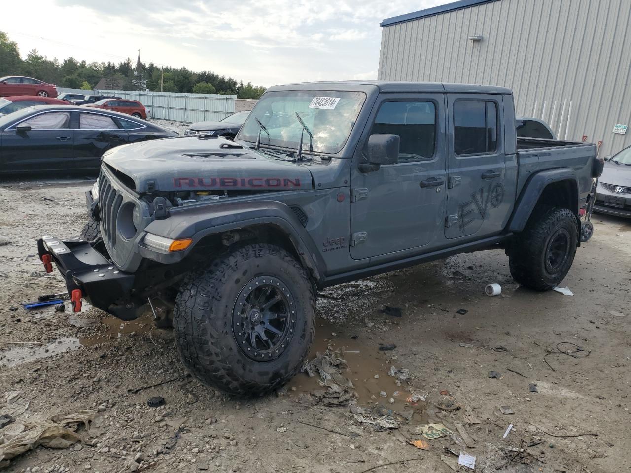 JEEP GLADIATOR 2021