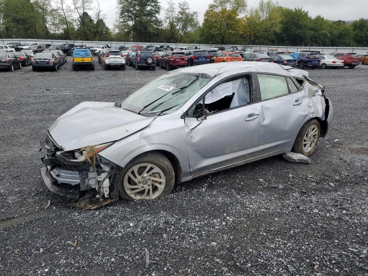 SUBARU IMPREZA 2024