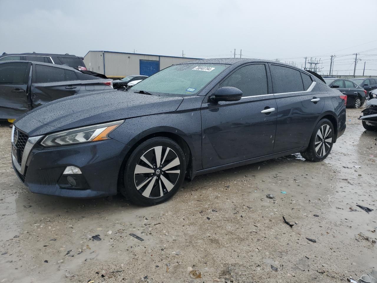 NISSAN ALTIMA SV 2019