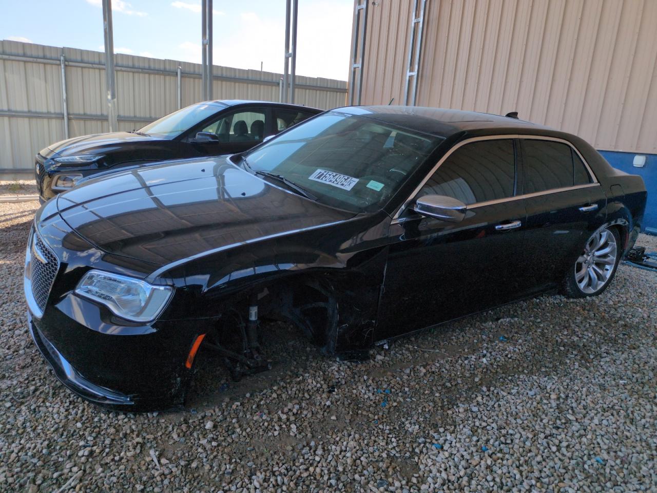 CHRYSLER 300 LIMITE 2019