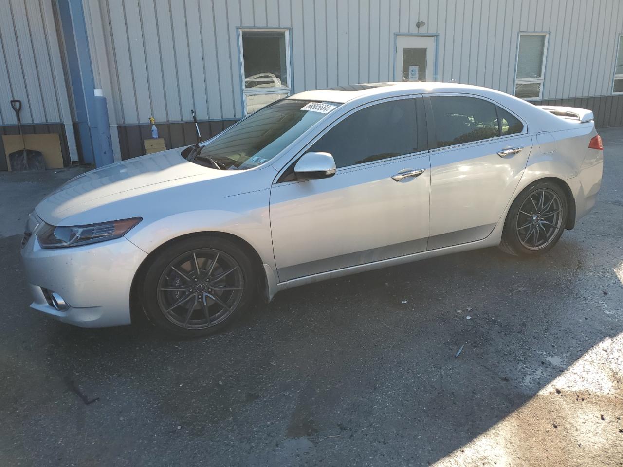 ACURA TSX 2011