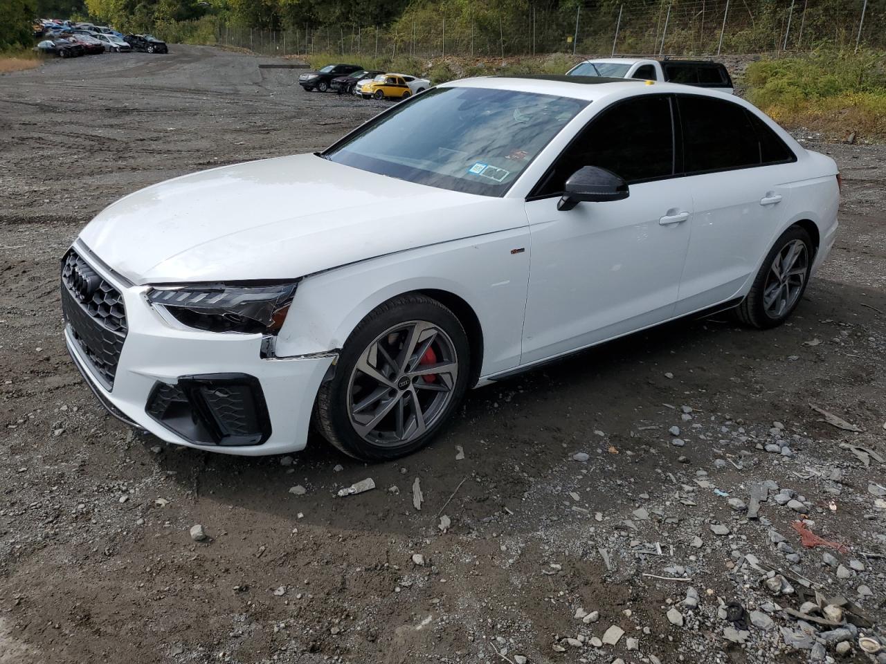AUDI A4 PREMIUM 2022