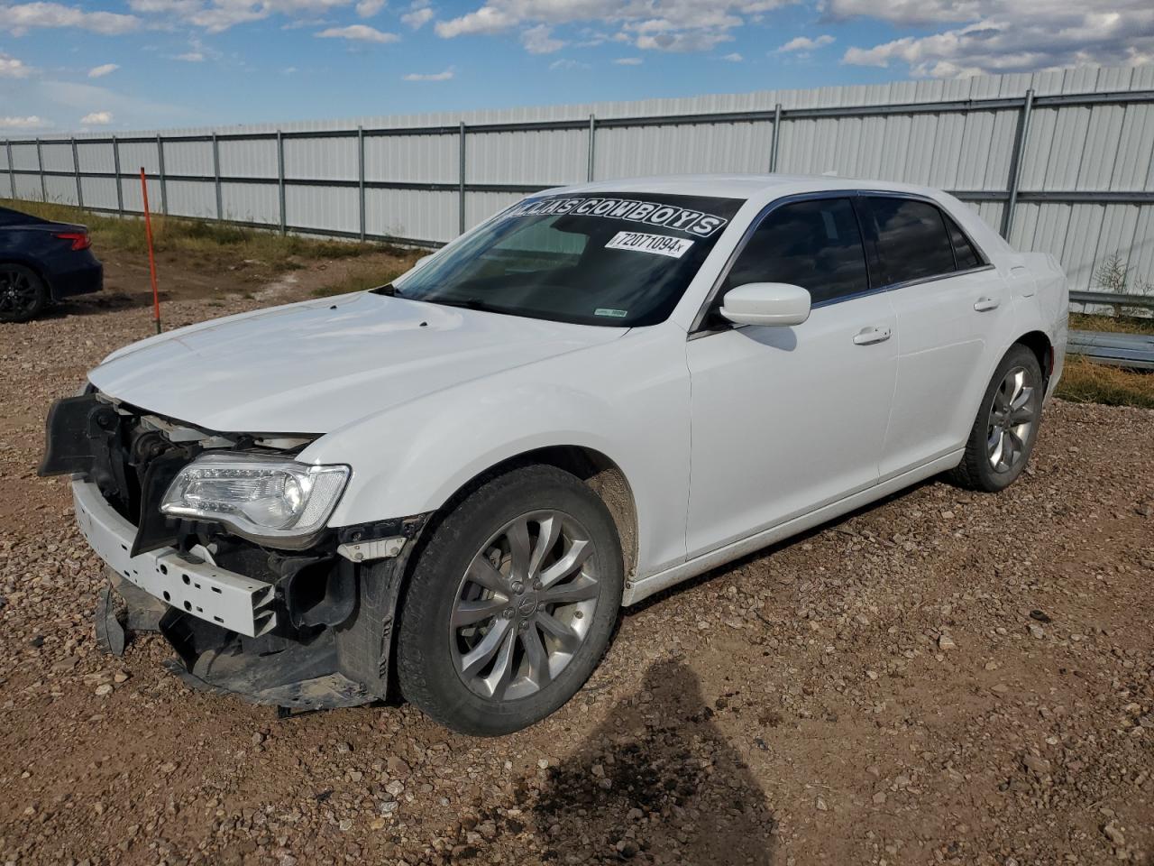 CHRYSLER 300 LIMITE 2017