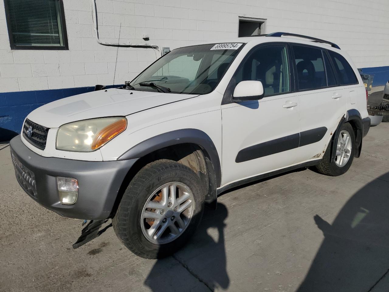 TOYOTA RAV4 2001