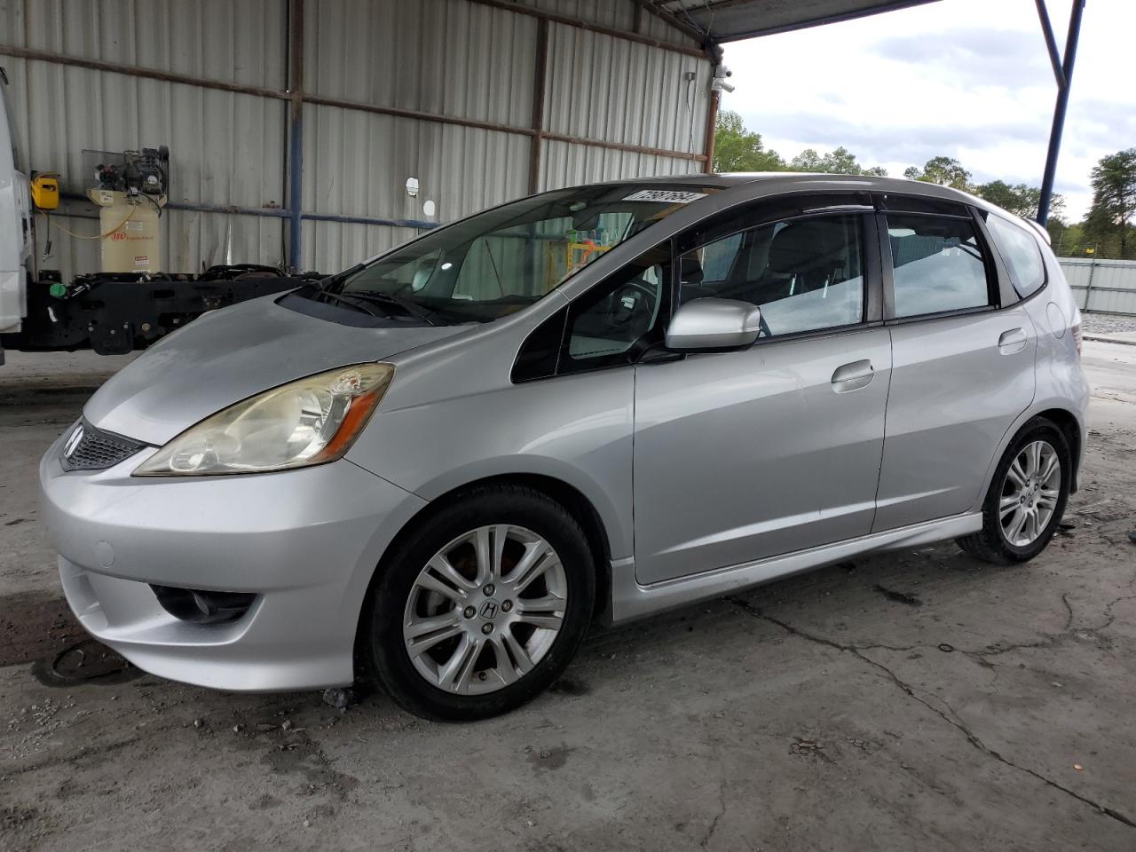 HONDA FIT 2011