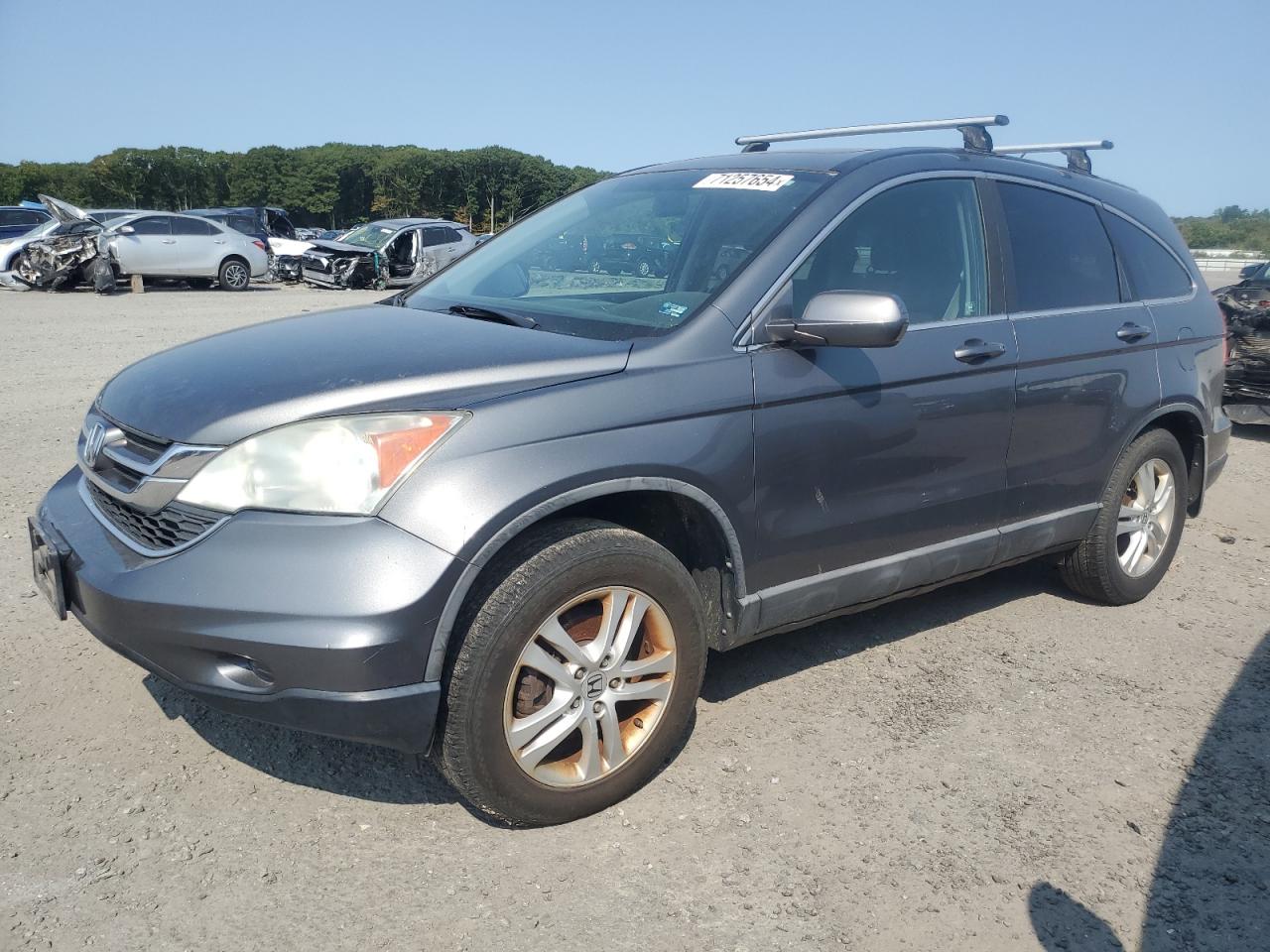 HONDA Cr-V Exl 2010