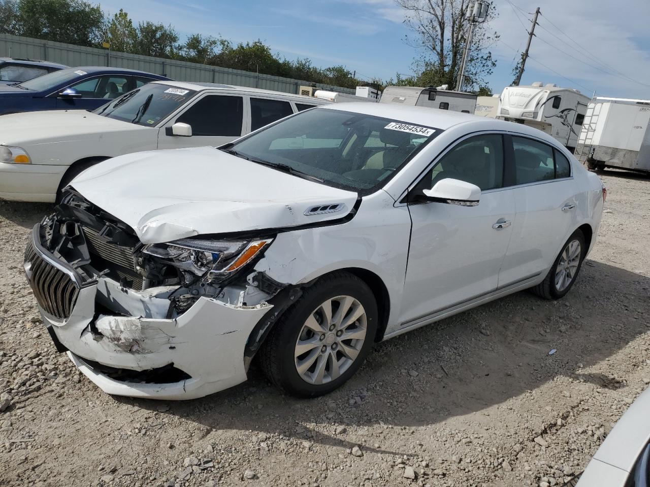 BUICK LACROSSE 2015