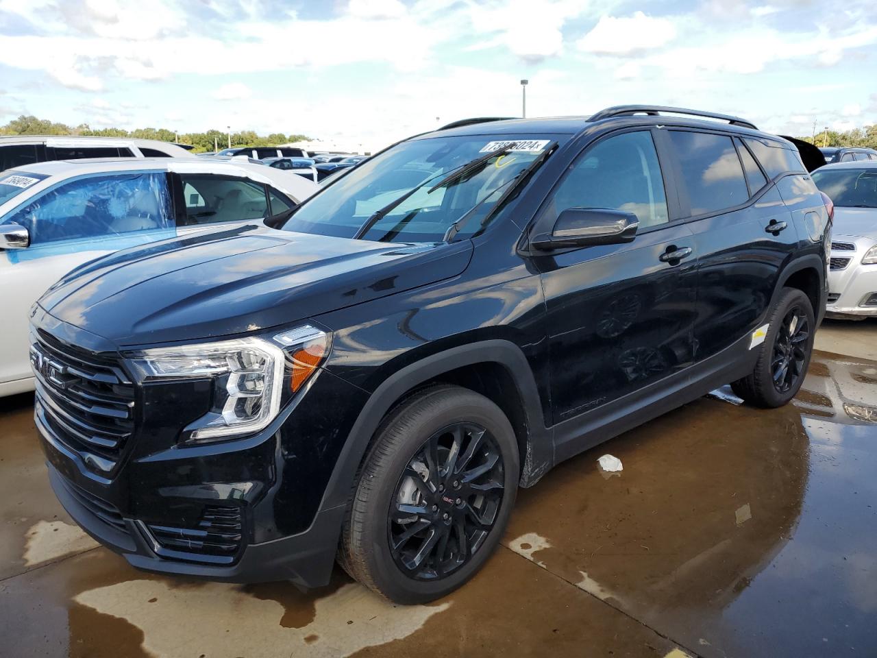 GMC TERRAIN SL 2024