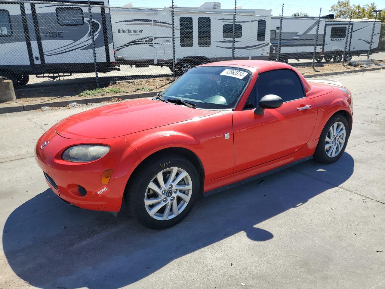 MAZDA Mx-5 Miata 2007