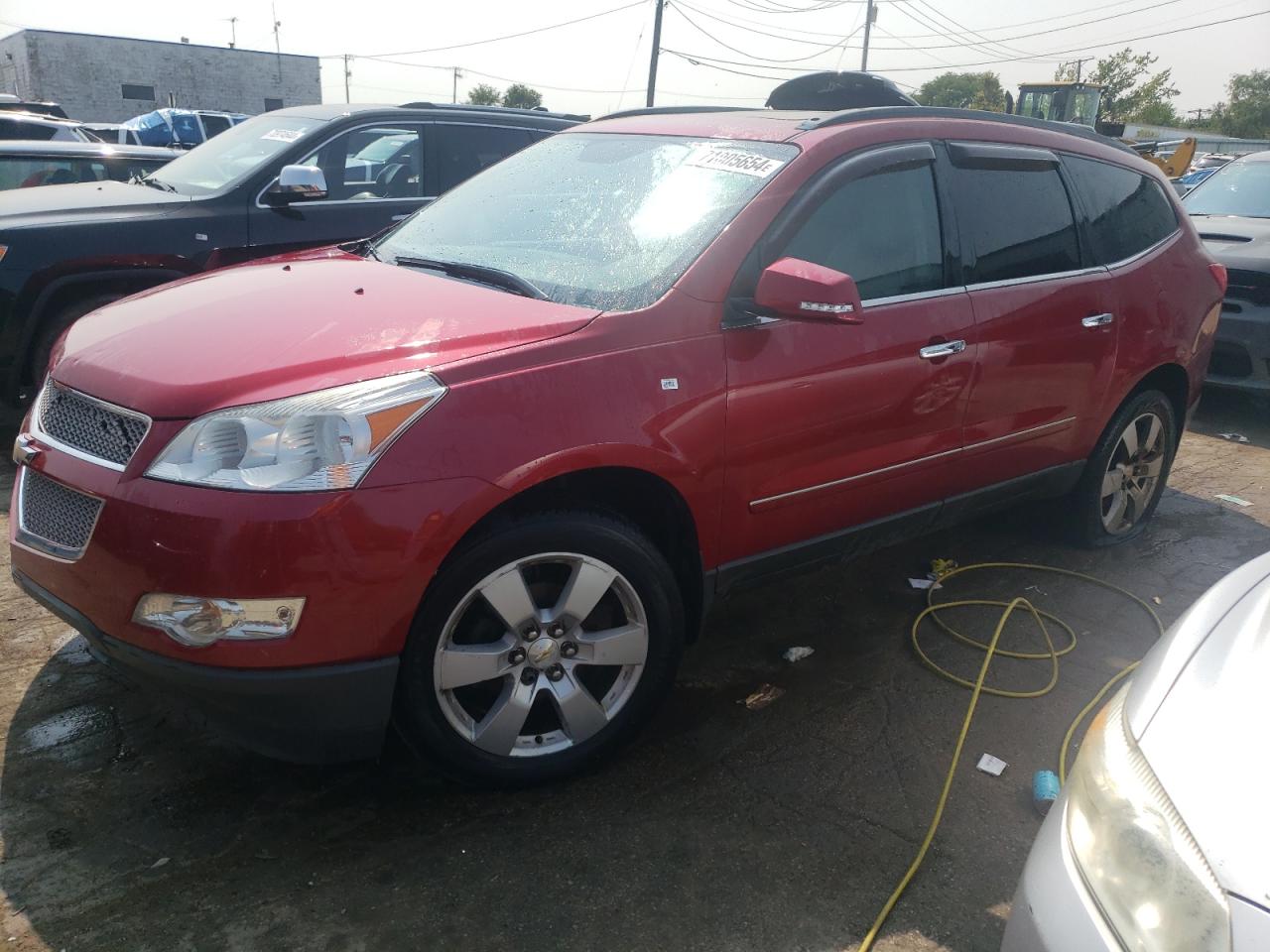 CHEVROLET TRAVERSE L 2012
