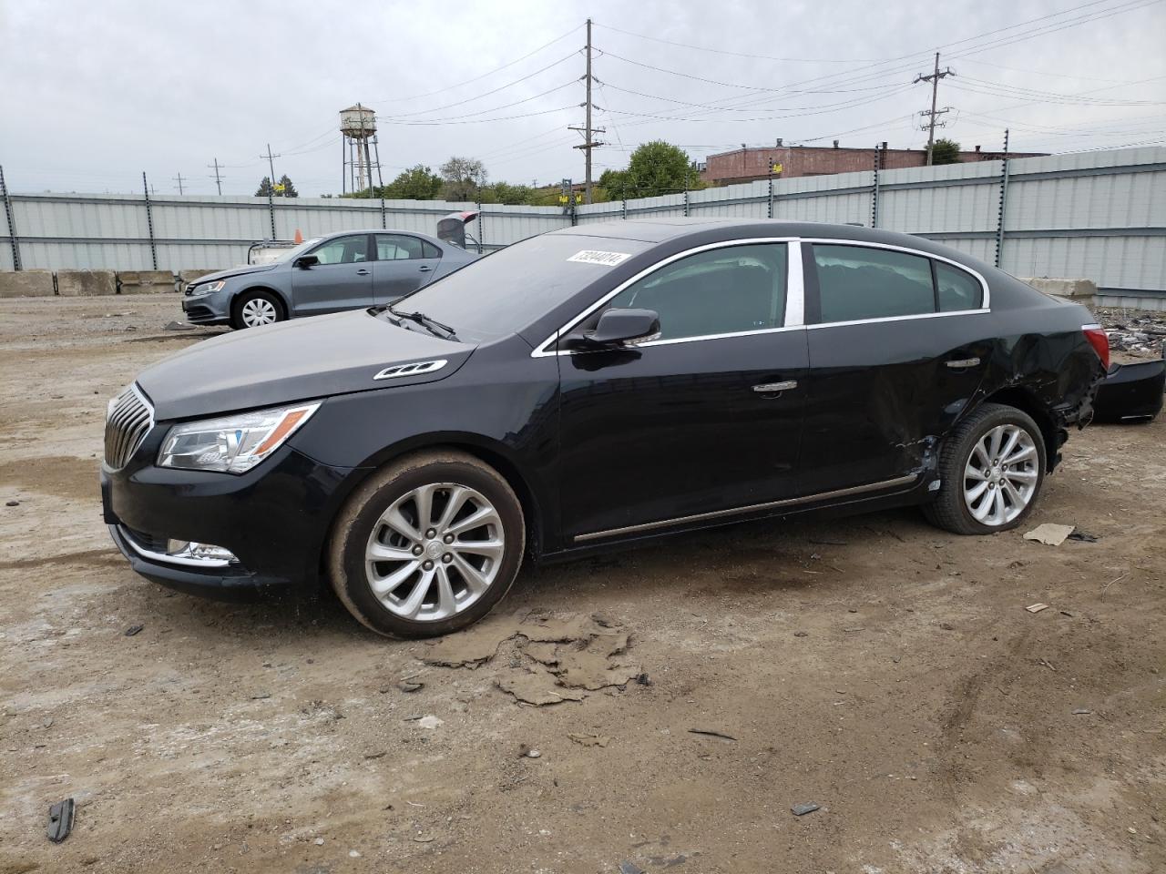 BUICK LACROSSE 2016