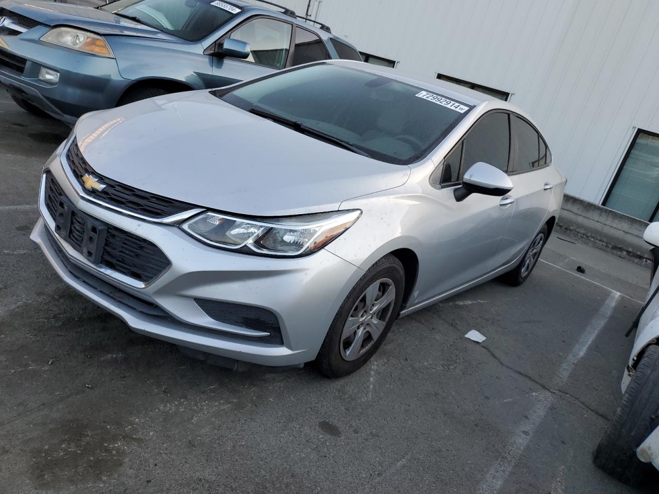 CHEVROLET CRUZE LS 2017