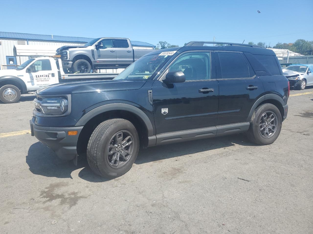 FORD BRONCO SPO 2021