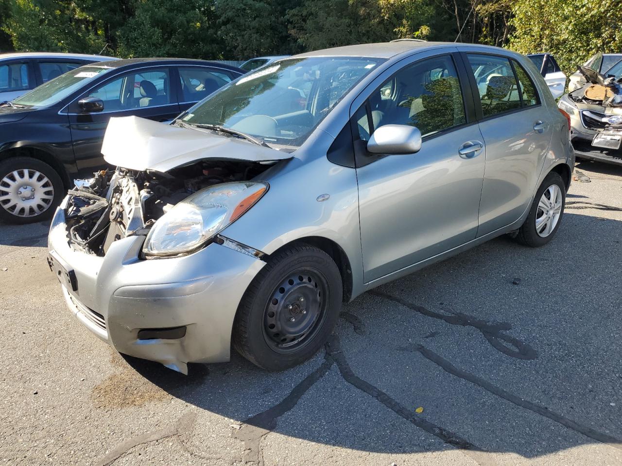 TOYOTA YARIS 2010