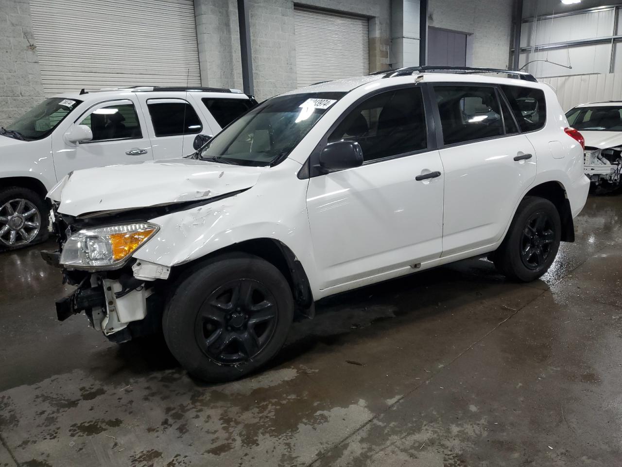 TOYOTA RAV4 2008