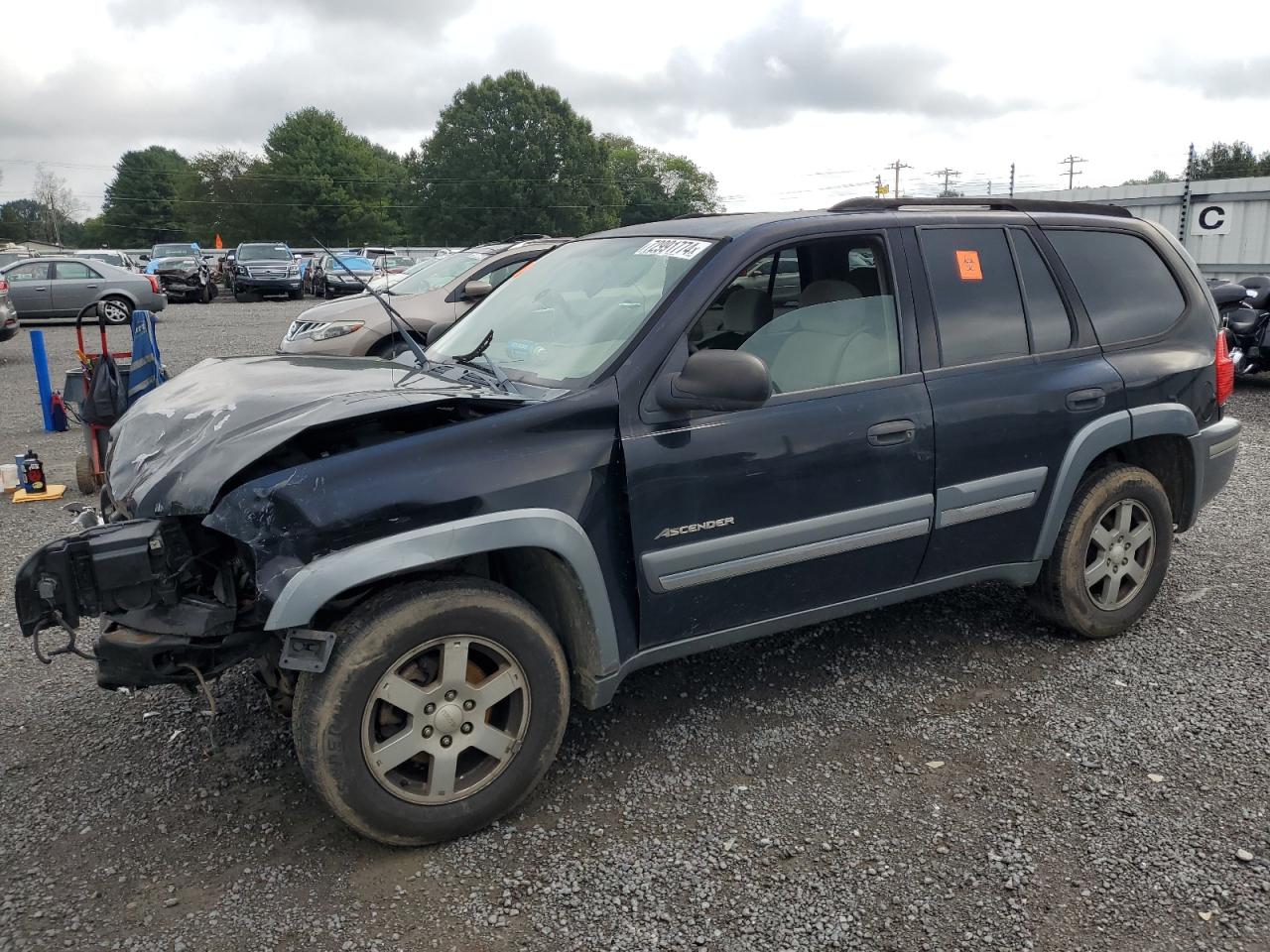 ISUZU ASCENDER S 2005