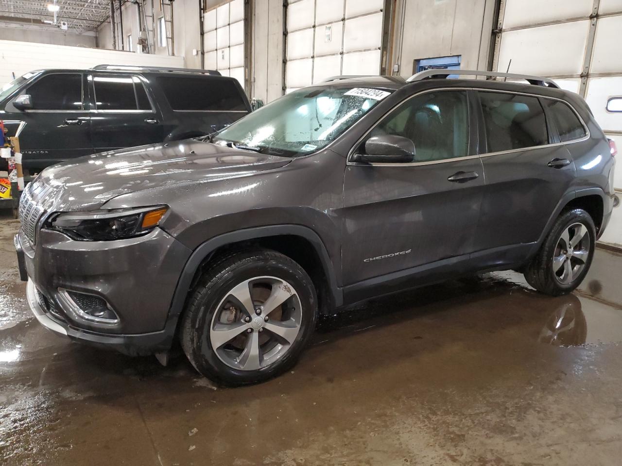 JEEP Cherokee L 2020