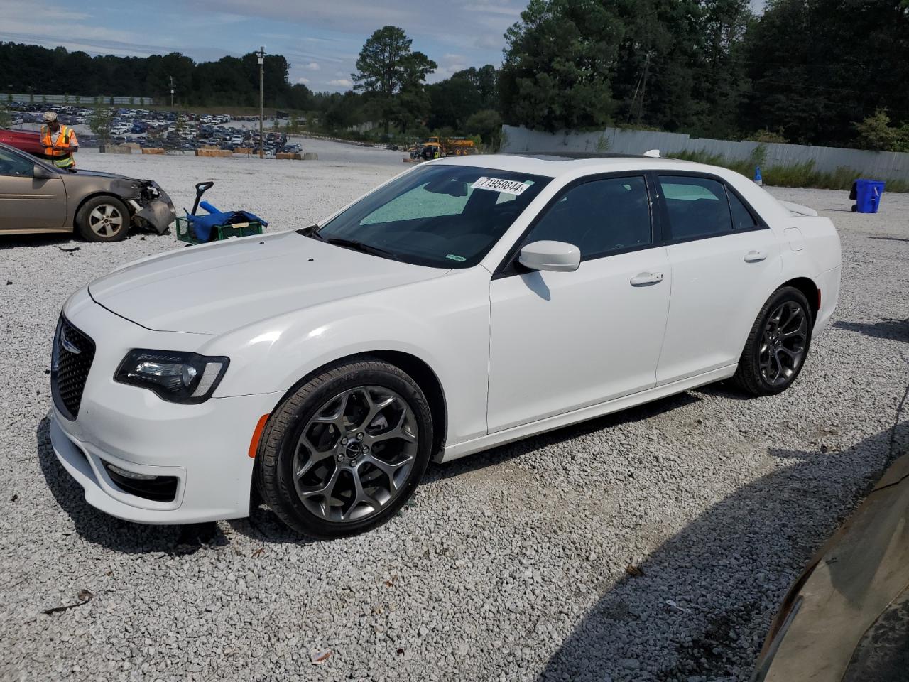 CHRYSLER 300 S 2018